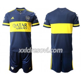 Boca Juniors Domaći Dječji Komplet Dresovi za Nogomet 2020-2021 (+ kratke hlače)